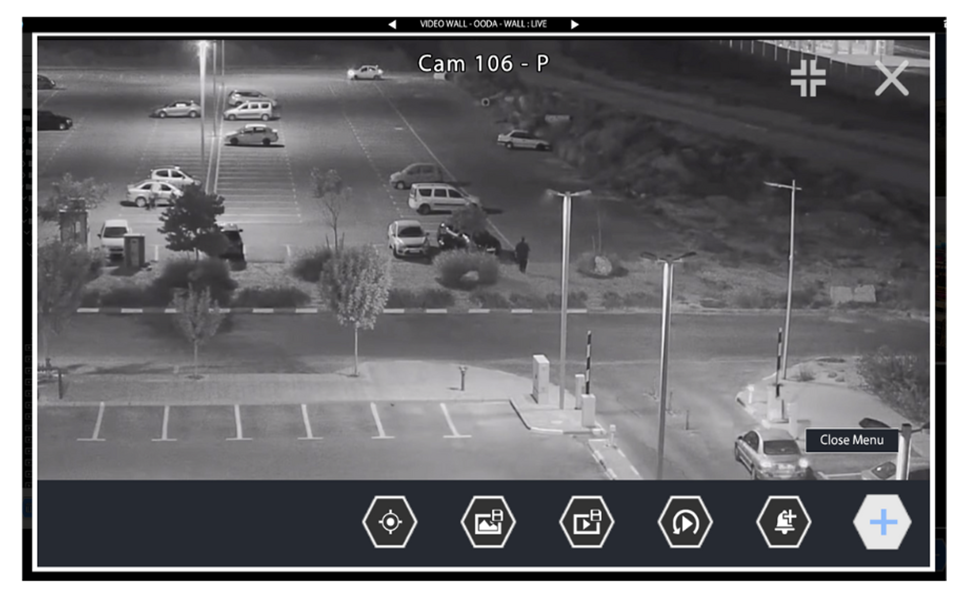 Ooda PSIM - Integrated Security Management Platform